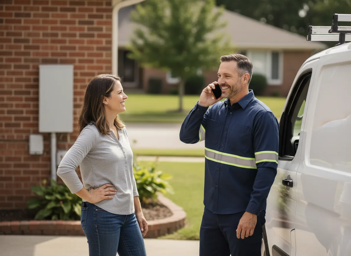 Electrical repair frequently asked questions in Van Voorhis, PA